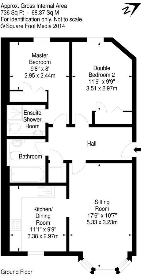 Dicksonfield Quiet Central Family Apartment With Parking Edinburgh Exteriér fotografie